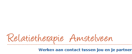 Relatietherapie Amstelveen